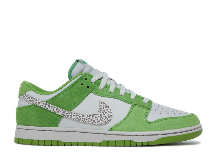 Nike Dunk Low 'Safari Swoosh - Chlorophyll'