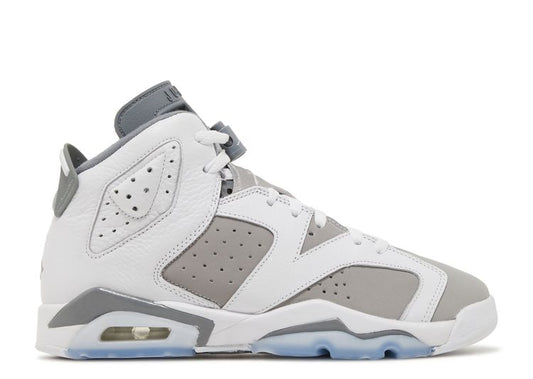  Air Jordan 6 Retro GS 'Cool Grey'