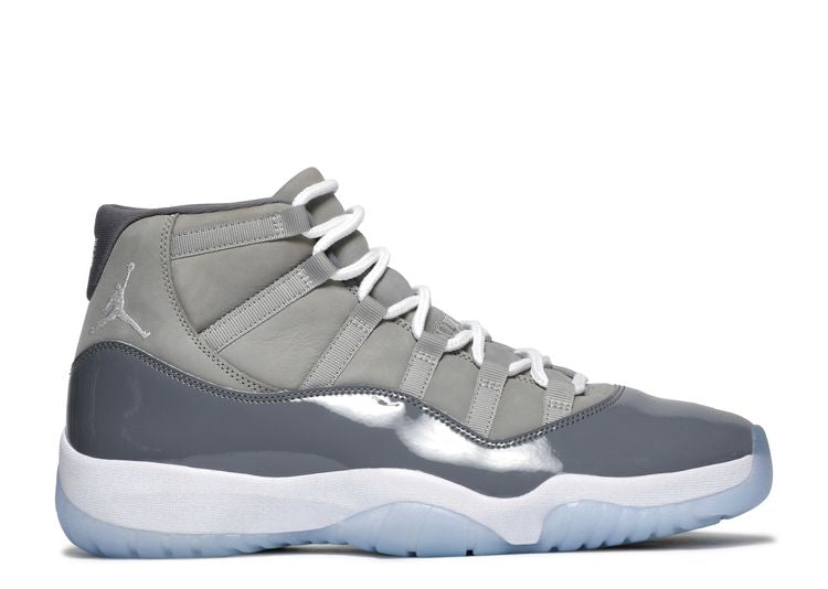  Air Jordan 11 Retro 'Cool Grey' 2021