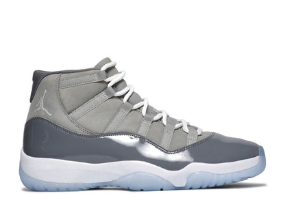  Air Jordan 11 Retro 'Cool Grey' 2021