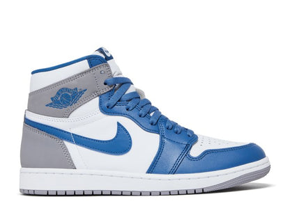  Air Jordan 1 Retro High OG 'True Blue'