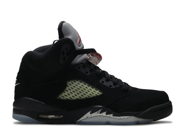  Air Jordan 5 Retro OG BG 'Metallic' 2016