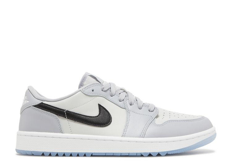 Air Jordan 1 Low Golf 'Wolf Grey'