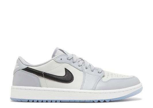  Air Jordan 1 Low Golf 'Wolf Grey'
