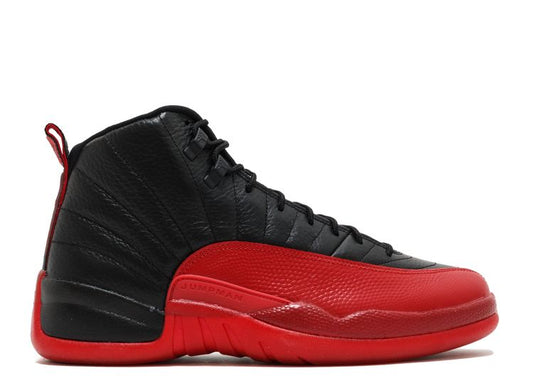  Air Jordan 12 Retro 'Flu Game' 2016