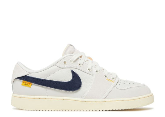  Union LA X Air Jordan 1 KO Low 'Sail Muslin'