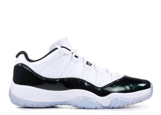  Air Jordan 11 Retro Low 'Emerald'