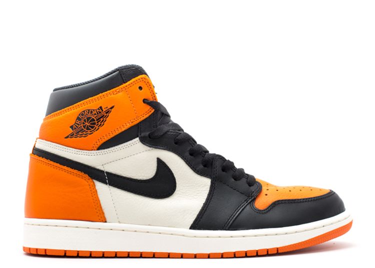  Air Jordan 1 Retro High OG 'Shattered Backboard'