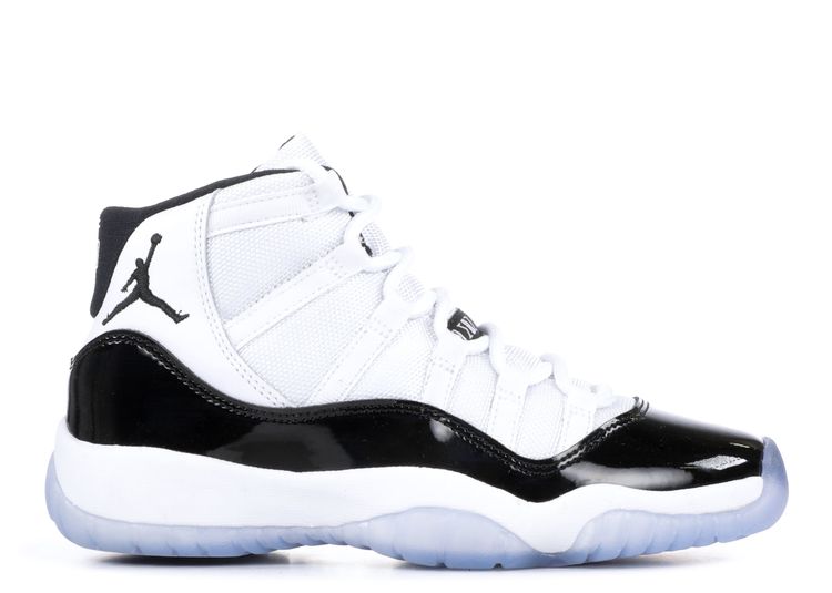  Air Jordan 11 Retro GS 'Concord' 2018