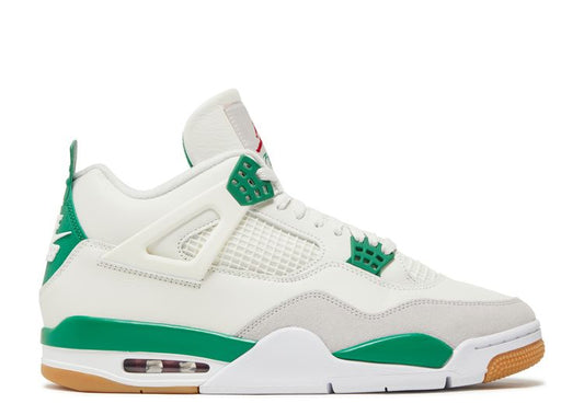  Nike SB X Air Jordan 4 Retro SP 'Pine Green'