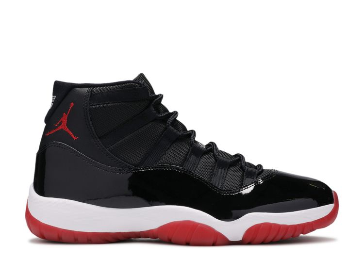  Air Jordan 11 Retro 'Bred' 2019