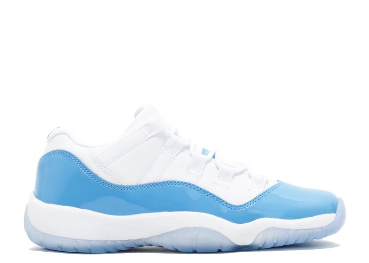  Air Jordan 11 Retro Low GS 'UNC'