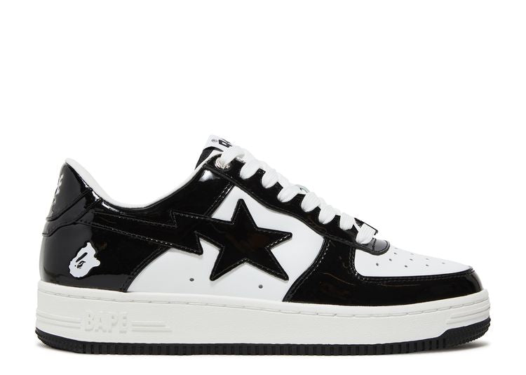  Bapesta 'Black' 2022