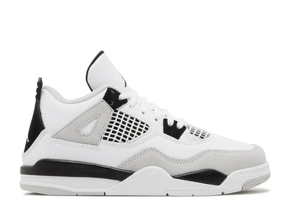  Air Jordan 4 Retro PS 'Military Black'