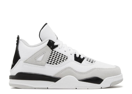  Air Jordan 4 Retro PS 'Military Black'