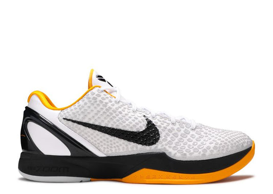 Nike Zoom Kobe 6 Protro 'White Del Sol'
