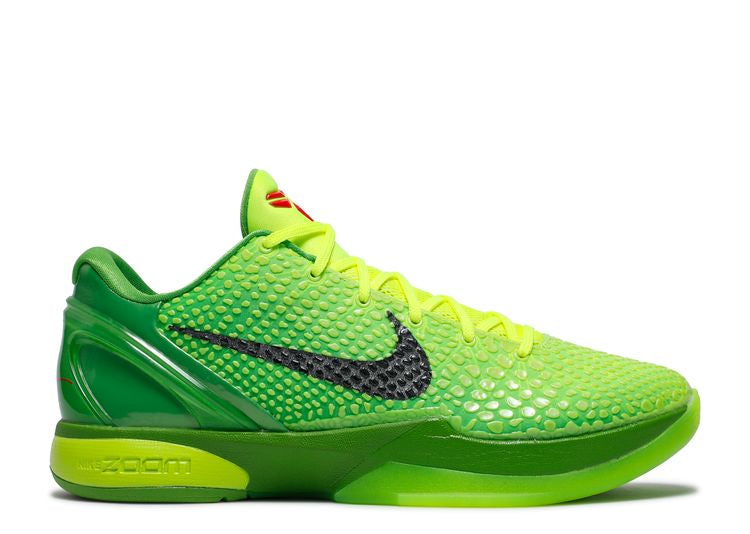 Nike Zoom Kobe 6 Protro 'Grinch'