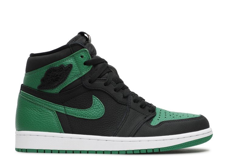  Air Jordan 1 Retro High OG 'Pine Green 2.0'