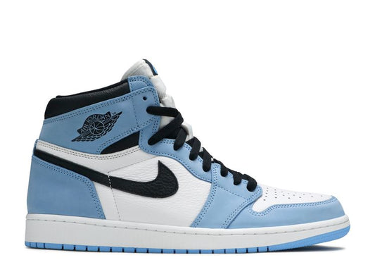  Air Jordan 1 Retro High OG 'University Blue'