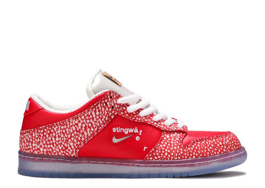 Nike Stingwater X Dunk Low SB 'Magic Mushroom'