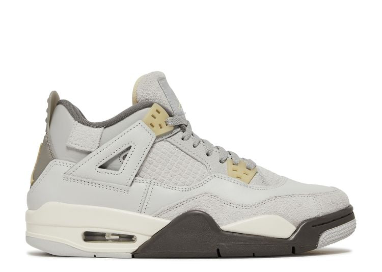  Air Jordan 4 Retro SE GS 'Craft'