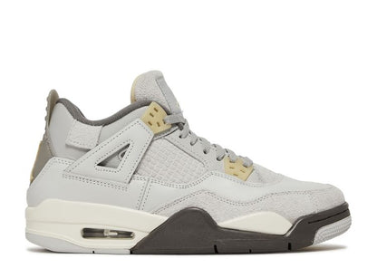  Air Jordan 4 Retro SE GS 'Craft'