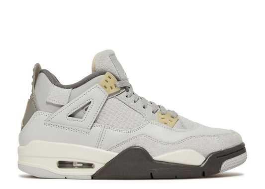  Air Jordan 4 Retro SE GS 'Craft'