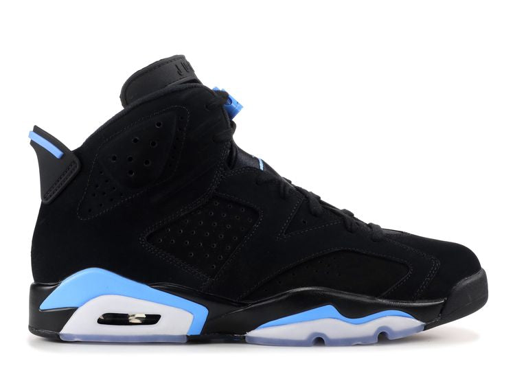  Air Jordan 6 Retro 'UNC'