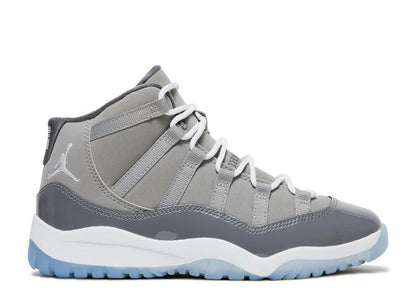  Air Jordan 11 Retro PS 'Cool Grey' 2021