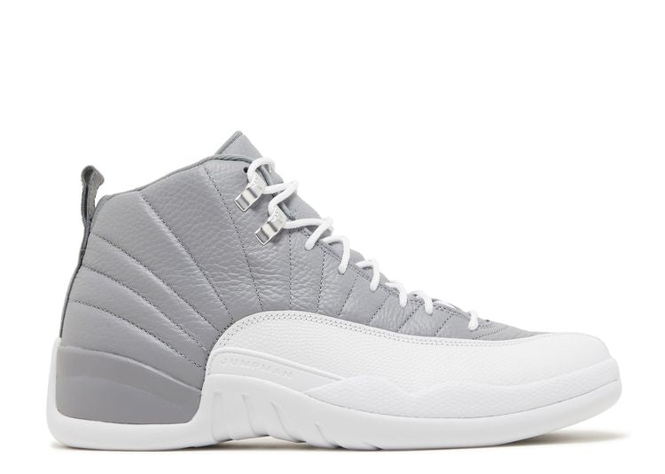  Air Jordan 12 Retro 'Stealth'