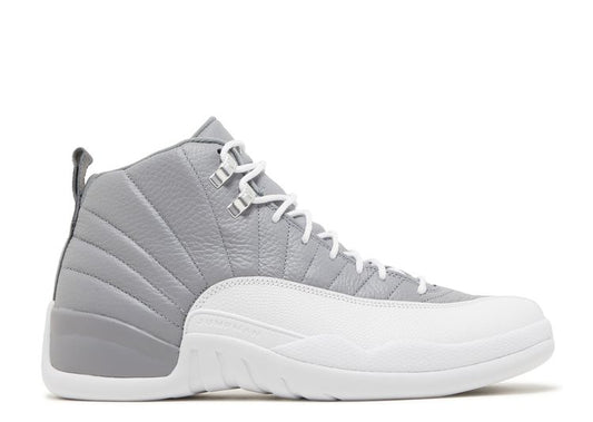  Air Jordan 12 Retro 'Stealth'