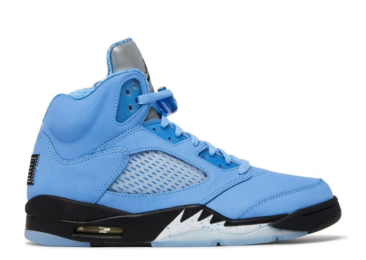  Air Jordan 5 Retro SE 'UNC'