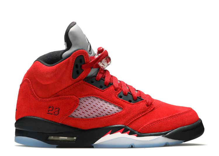  Air Jordan 5 Retro GS 'Raging Bull' 2021