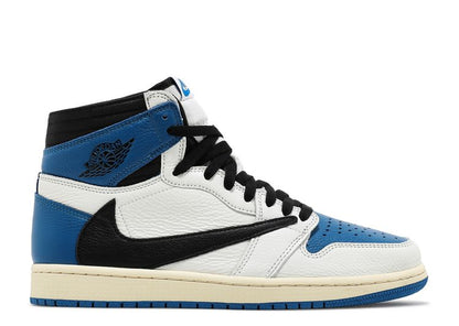  Fragment Design X Travis Scott X Air Jordan 1 Retro High