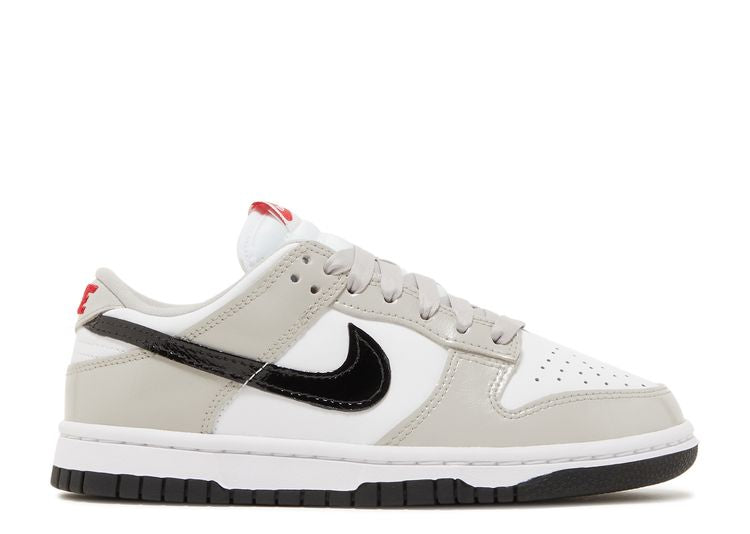 Nike Wmns Dunk Low 'Light Iron Ore Black'