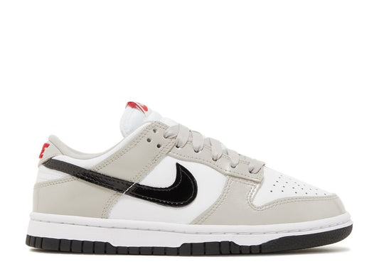Nike Wmns Dunk Low 'Light Iron Ore Black'