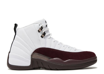  A Ma Maniére X Wmns Air Jordan 12 Retro SP 'White'
