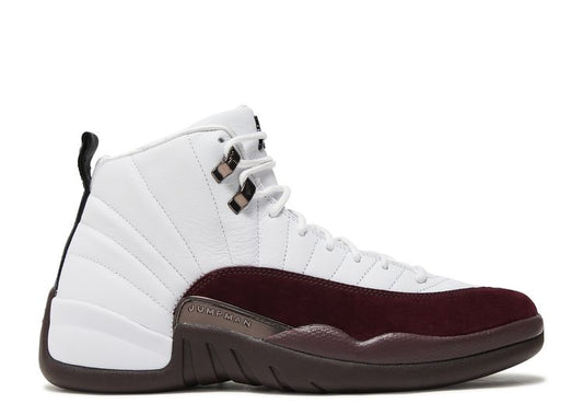  A Ma Maniére X Wmns Air Jordan 12 Retro SP 'White'