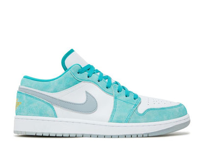  Air Jordan 1 Low 'New Emerald'