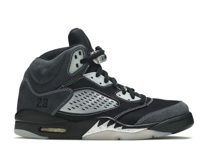  Air Jordan 5 Retro 'Anthracite'