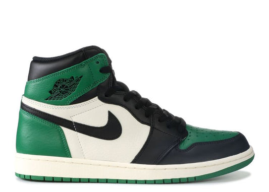  Air Jordan 1 Retro High OG 'Pine Green'