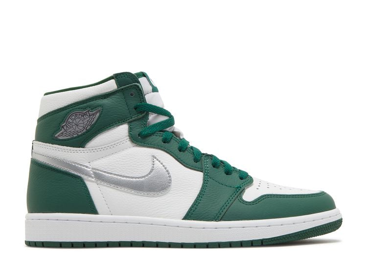  Air Jordan 1 Retro High OG 'Gorge Green'