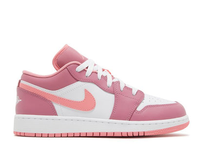  Air Jordan 1 Low GS 'Desert Berry'