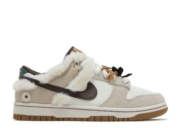 Nike Wmns Dunk Low 'Mink And Jewels'