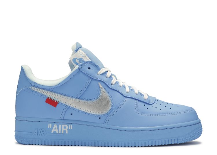 Nike Off-White X Air Force 1 Low '07 'MCA'