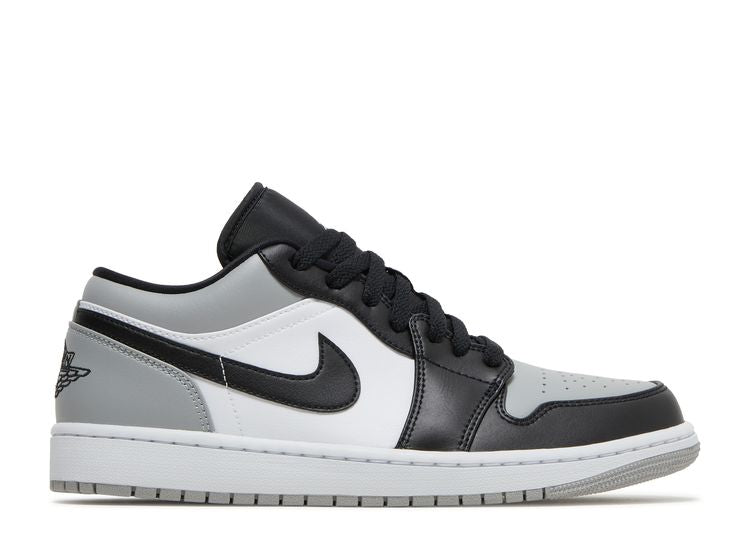  Air Jordan 1 Low 'Shadow Toe'