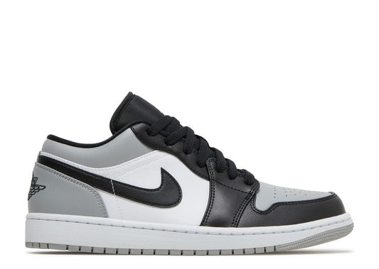  Air Jordan 1 Low 'Shadow Toe'