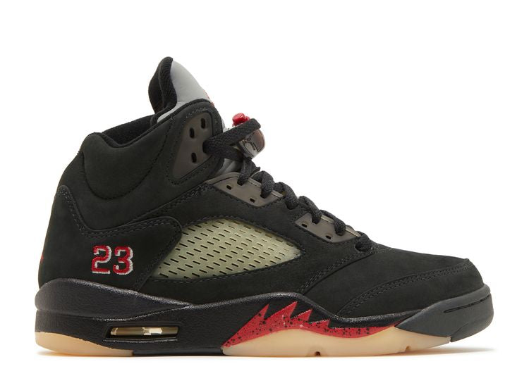  Wmns Air Jordan 5 Retro GORE-TEX 'Off-Noir'