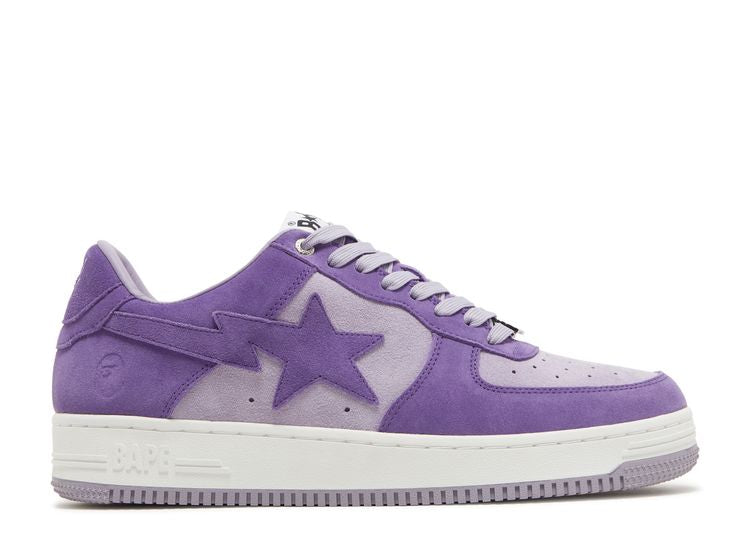  Bapesta #3 M1 'Purple'