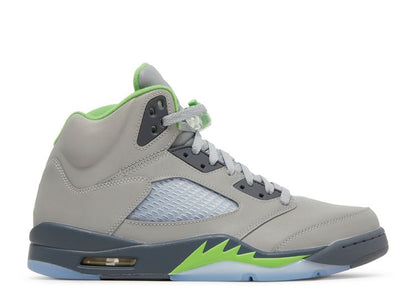  Air Jordan 5 Retro 'Green Bean' 2022